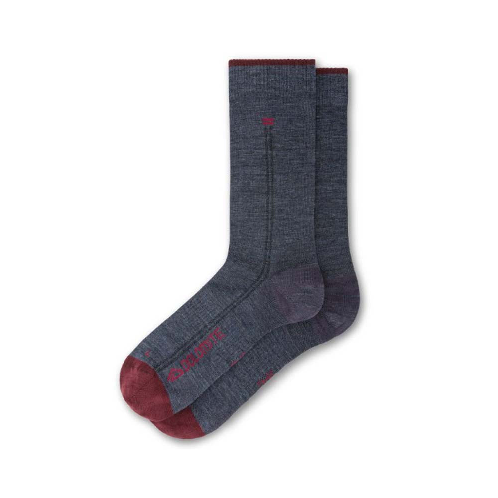 Blu – 47 dolomite 54 mid calzini blu grigio