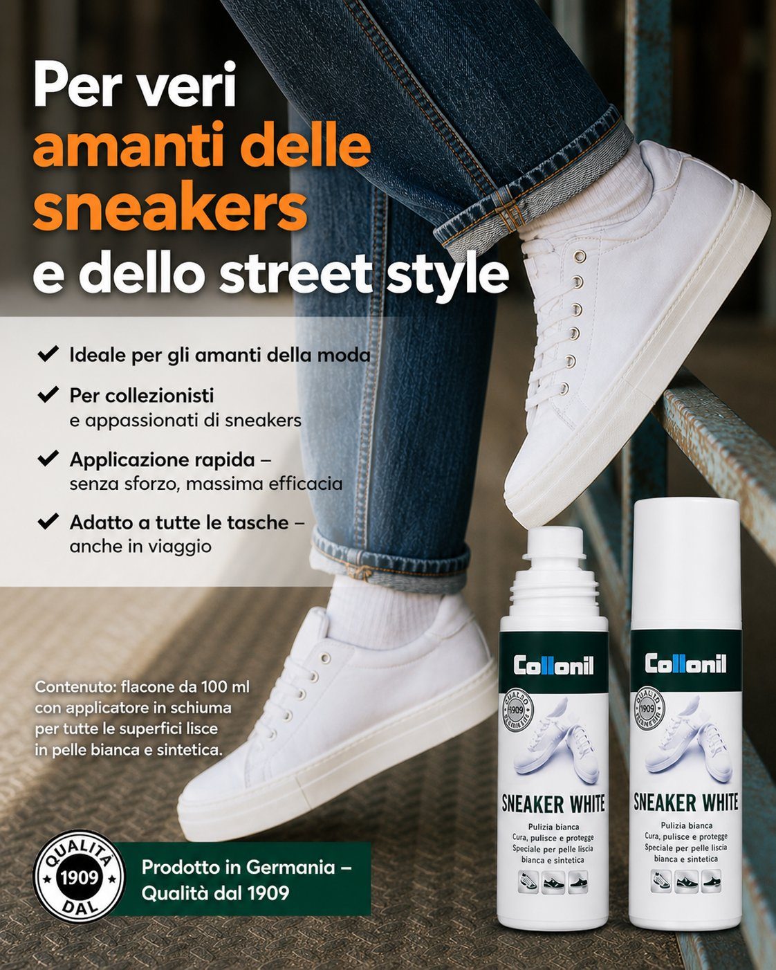 50 it sneaker white amanti sneakers