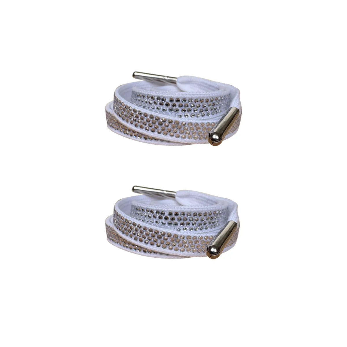 Argento / Piatto – lacci-piatti-strass2
