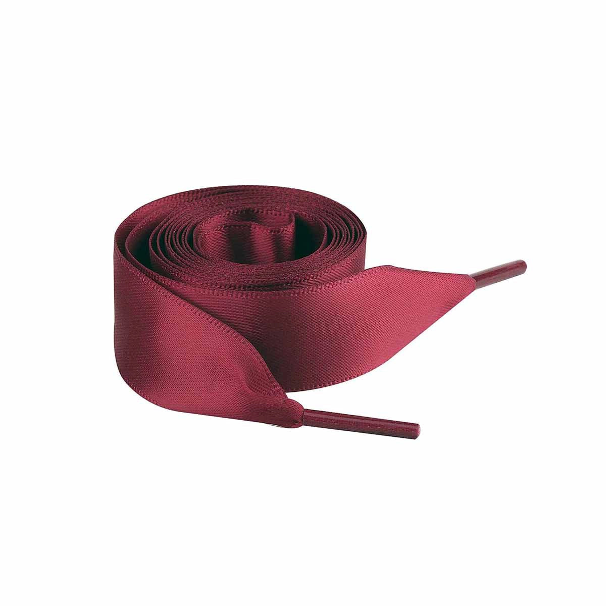 Rosso scuro – lacci-raso-rosso-scuro
