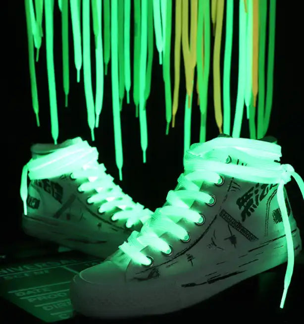 65 luminosi lacci luce uv2