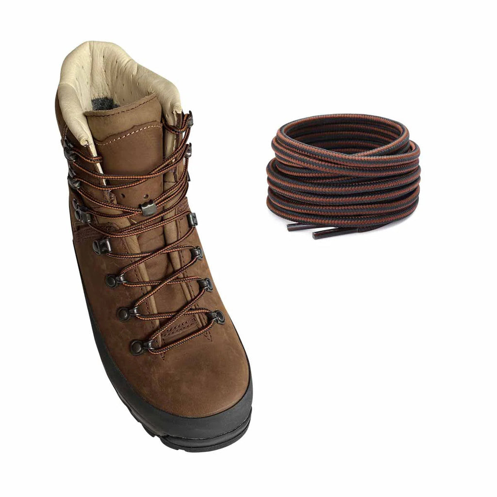 lacci-scarpe-trekking-marrone-nero