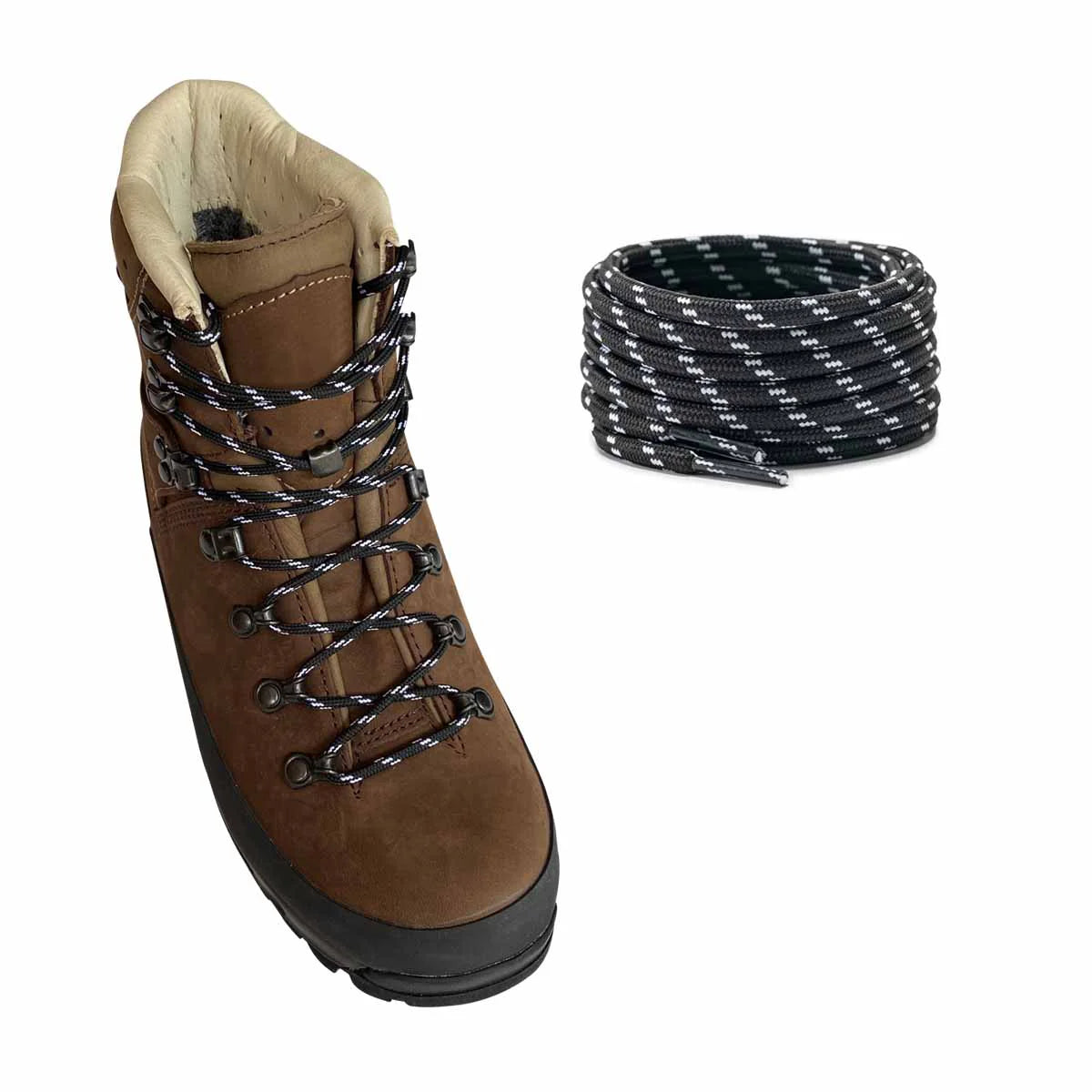 lacci-scarpe-trekking-nero-bianco