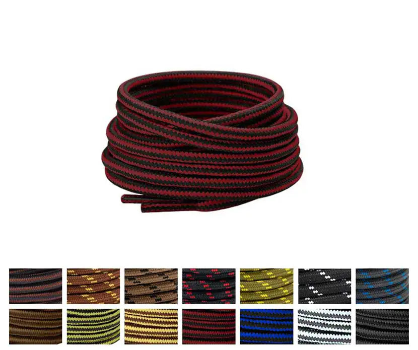 scarpe-trekking-lacci-rosso-nero