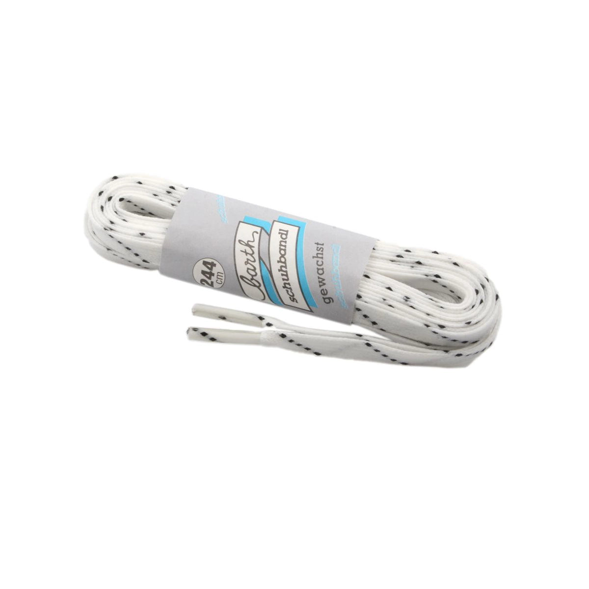 Bianco cerato – lacci-cerati-pattini-ghiaccio-hockey-ghiaccio