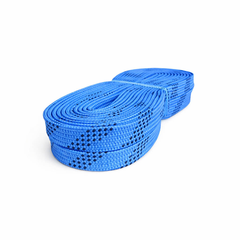 Blu – lacci-pattini-hockey-su-ghiaccio-blu