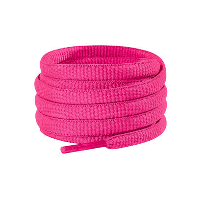 lacci-scarpe-running-ovali-pink-fluo