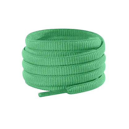 lacci-scarpe-running-ovali-verde-menta