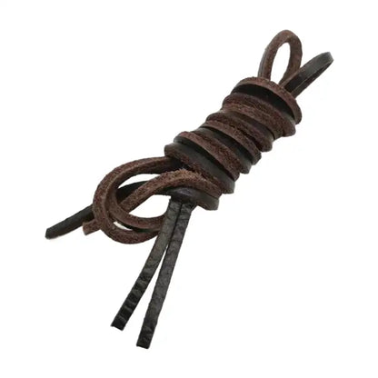Marrone scuro / Standard – cuoio-lacci-marrone-scuro
