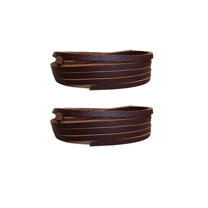 Marrone scuro / Premium – lacci-cuoio-premium-marrone-scuro 