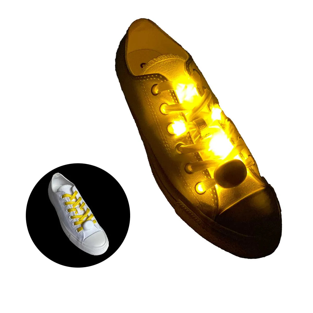 lacci-led-giallo