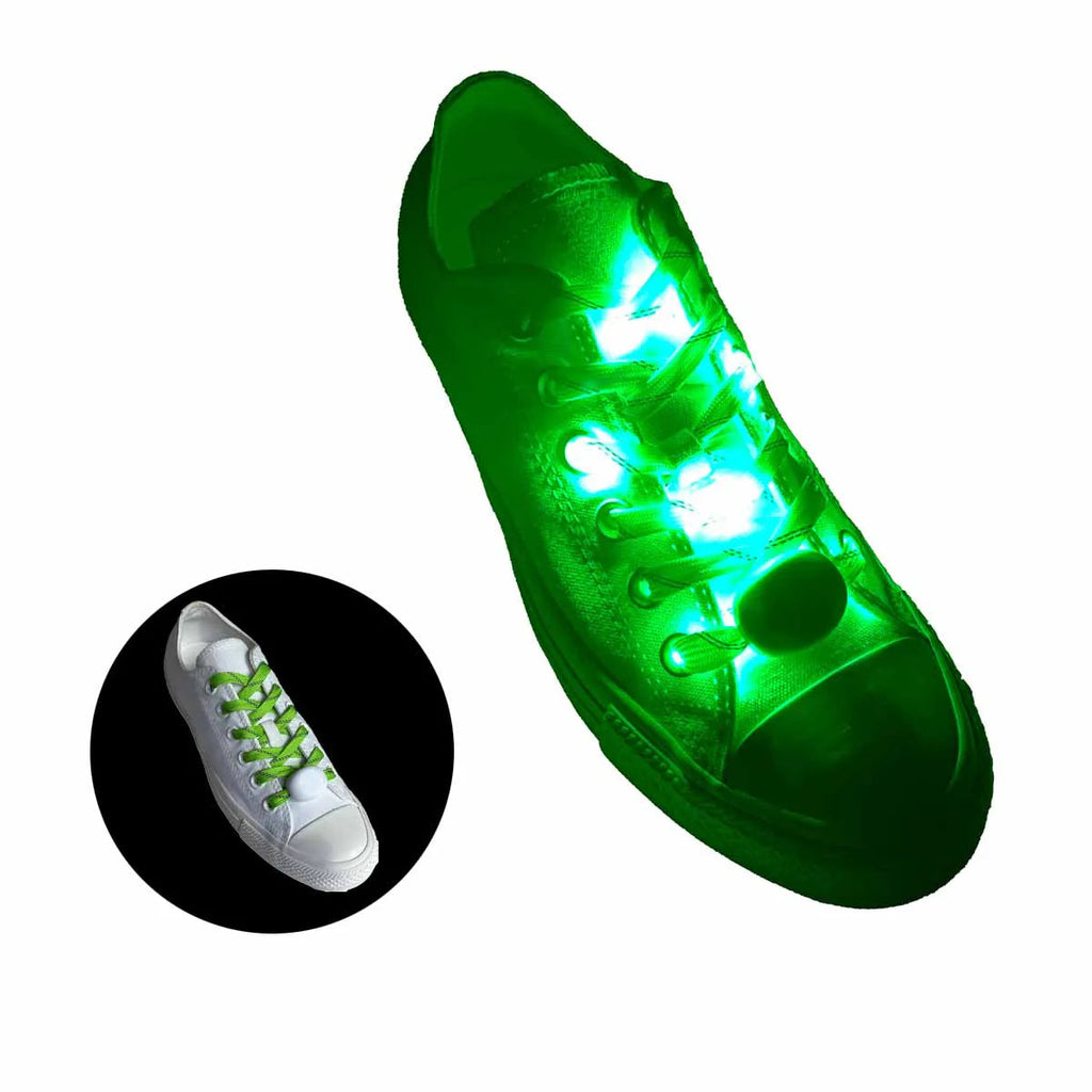 lacci-led-verde