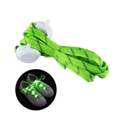 Verde – lacci-led-verde