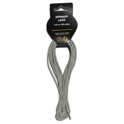 grigio-147-la-sportiva-approach-laces-lacci