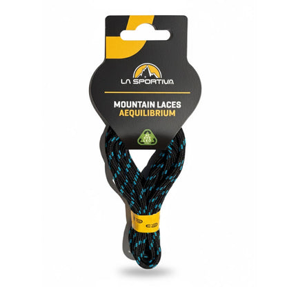 nero-blu-la-sportiva-mountain-laces-aequilibrium-lacci