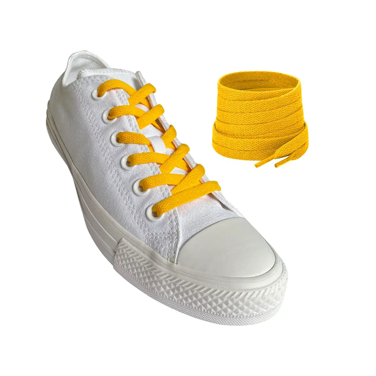 lacci-sneakers-giallo-scuro