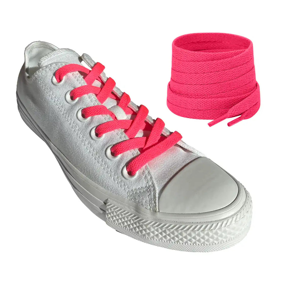 lacci-sneakers-pink-fluo