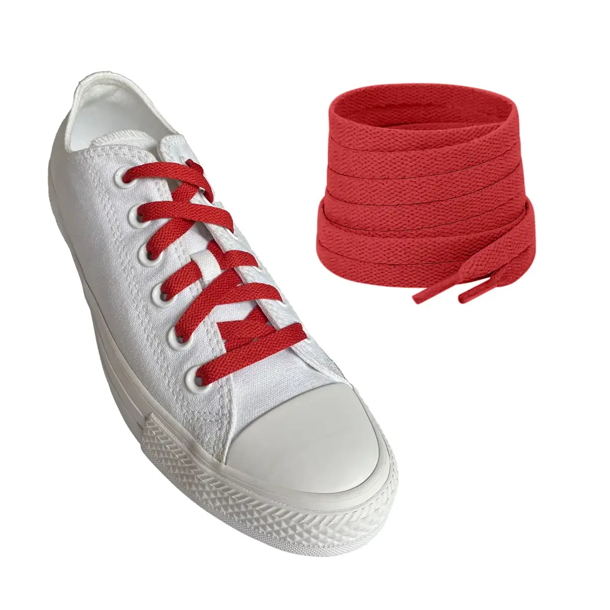 lacci-sneakers-rosso-carminio