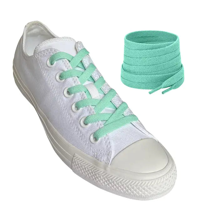 lacci-sneakers-verde-menta