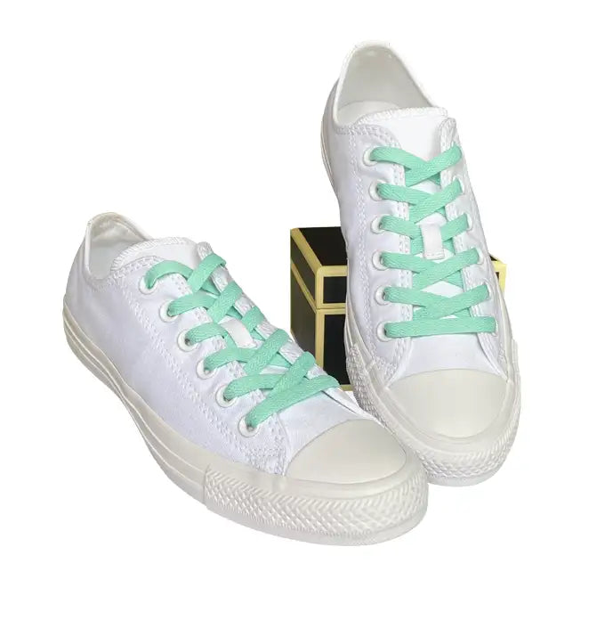 lacci-sneakers-verde-menta