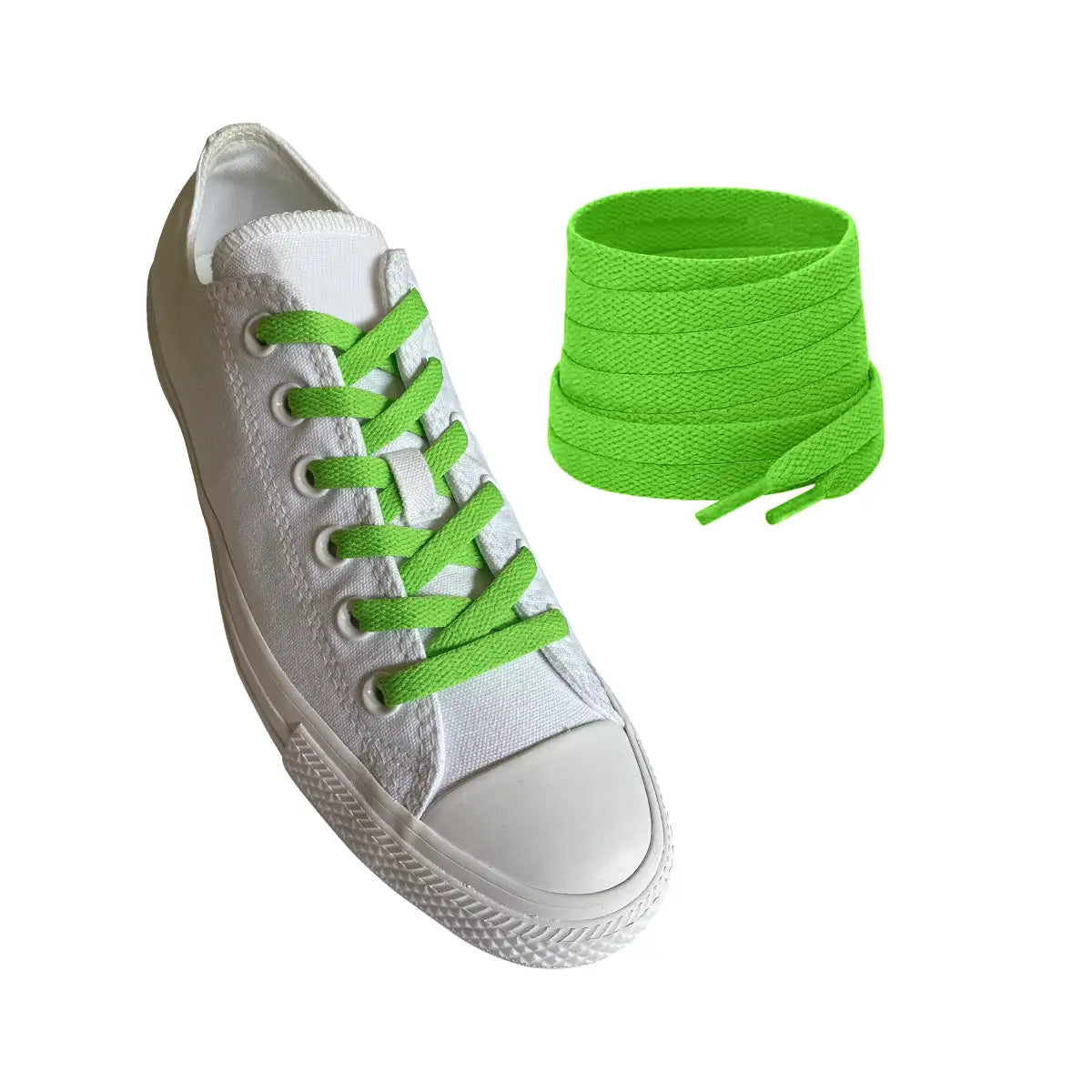 lacci-sneakers-verde