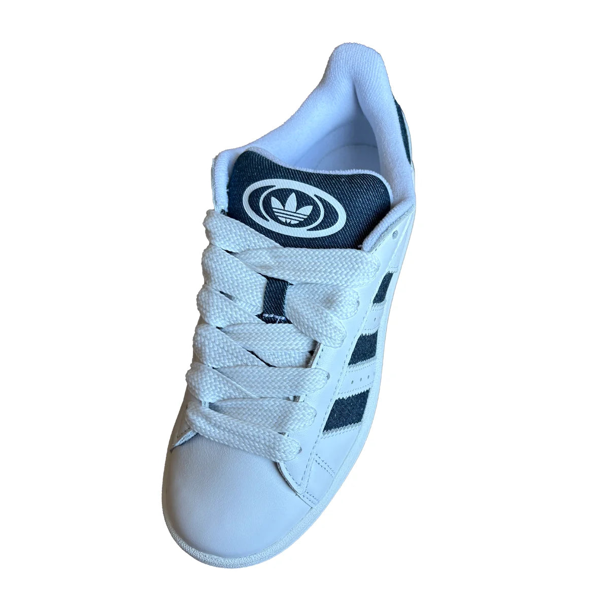 lacci-adidas-campus-piatti-larghi-2cm-bianco