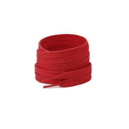 lacci-piatti-larghi-1cm-rosso