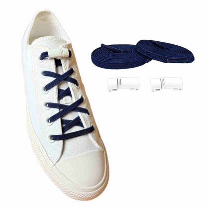 lacci-elastici-blu-navy-magneti-bianco-scarpe
