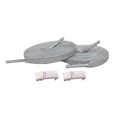 lacci-elastici-grigio-chiaro-magneti-rosa