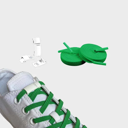 lacci-magneti-verde-bianco