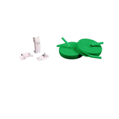 lacci-magneti-verde-rosa