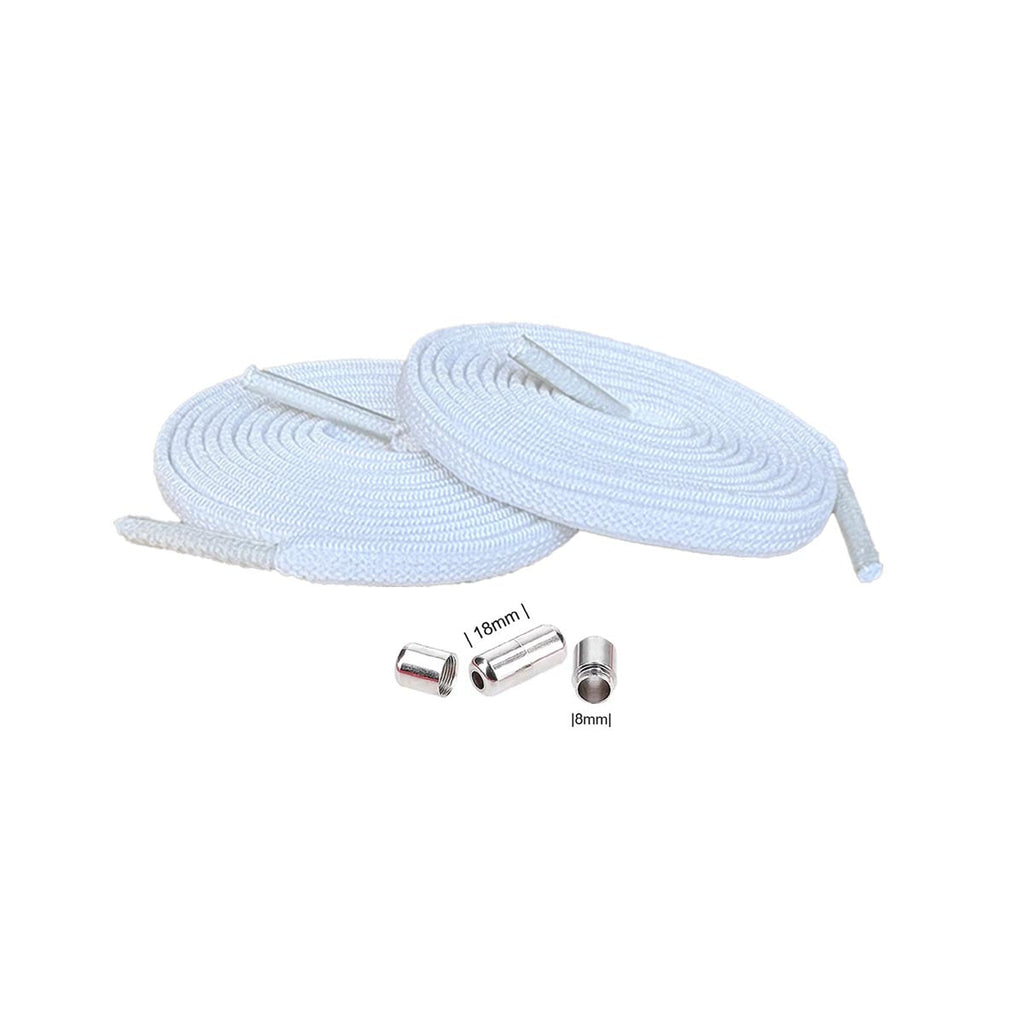 lacci-elastici-bianco-capsula-argento