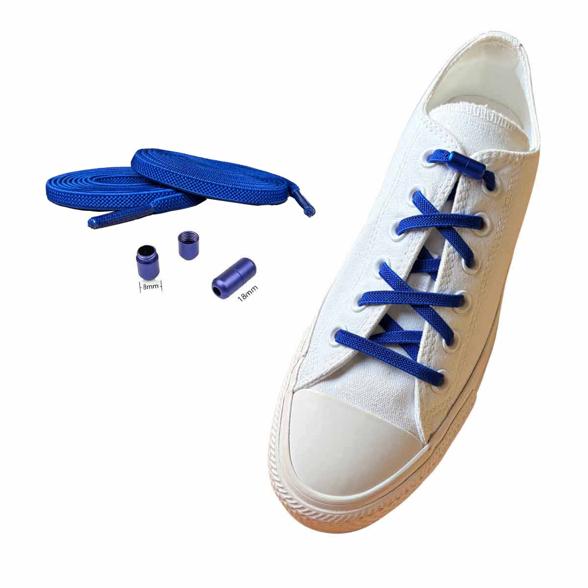 lacci-elastici-blu-capsula