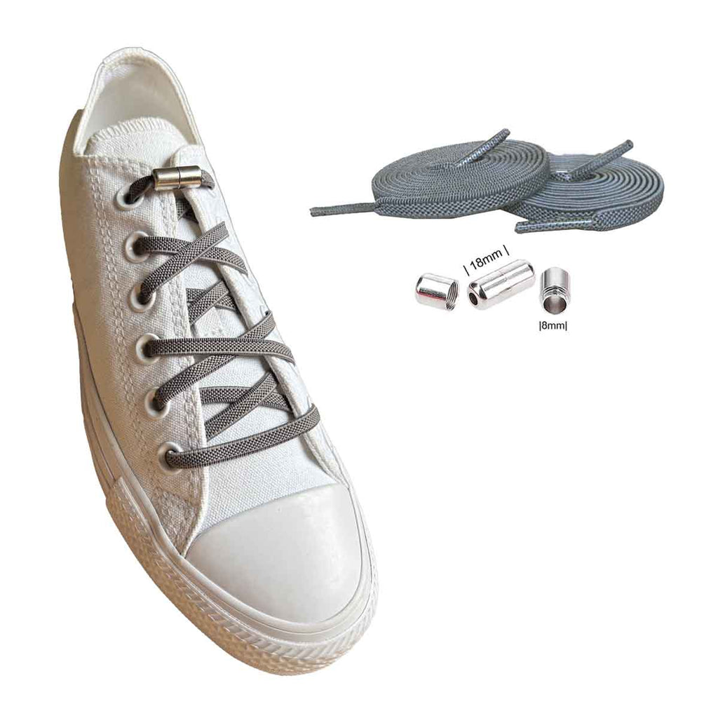 lacci-elastici-grigio-capsula-argento-scarpe