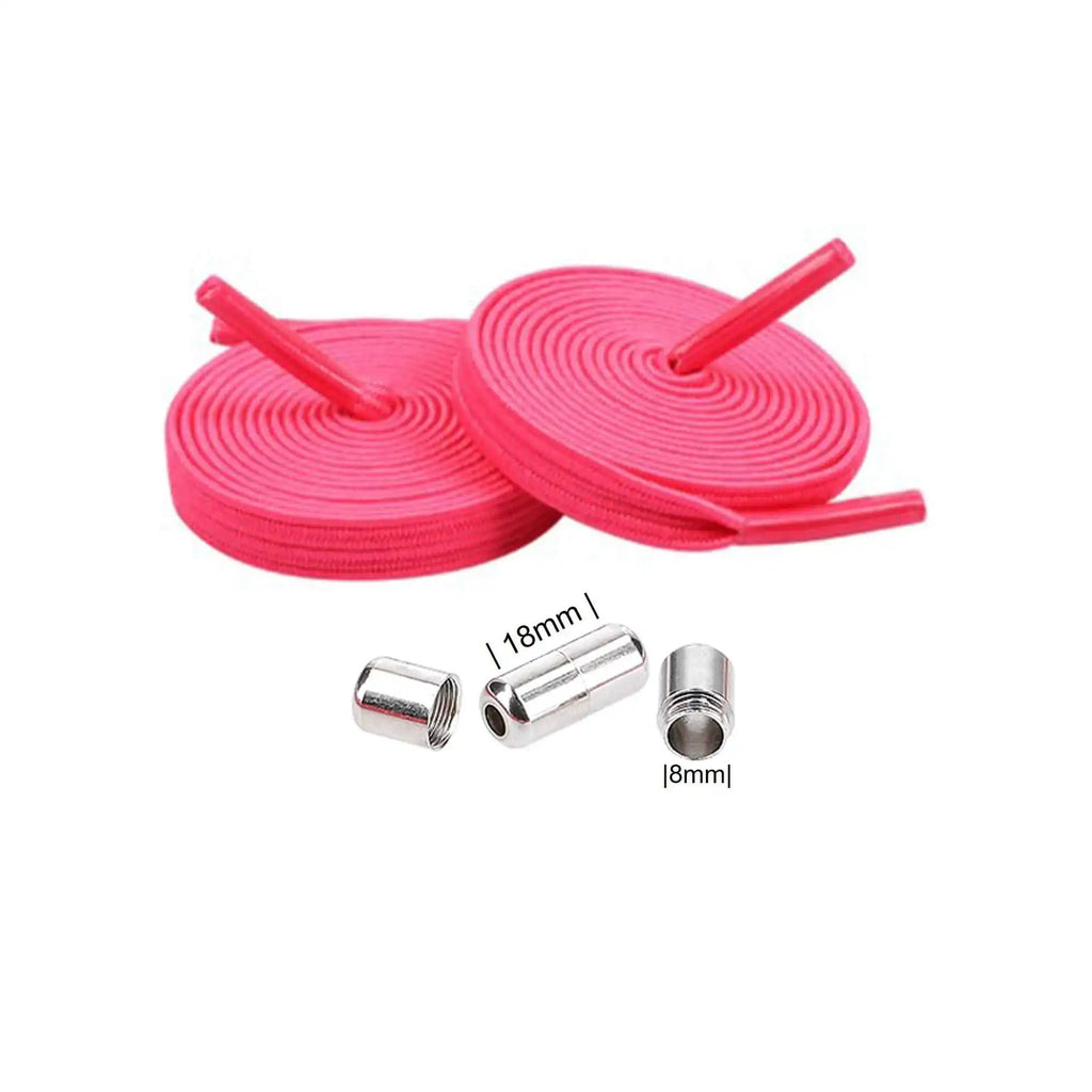 lacci-elastici-lacci-pink-chiusura-vite-argento