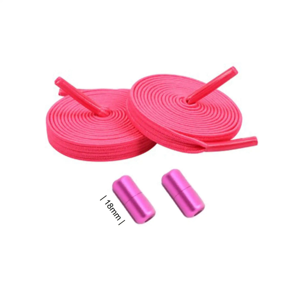 Rosa acceso – lacci-elastici-lacci-pink-chiusura-vite