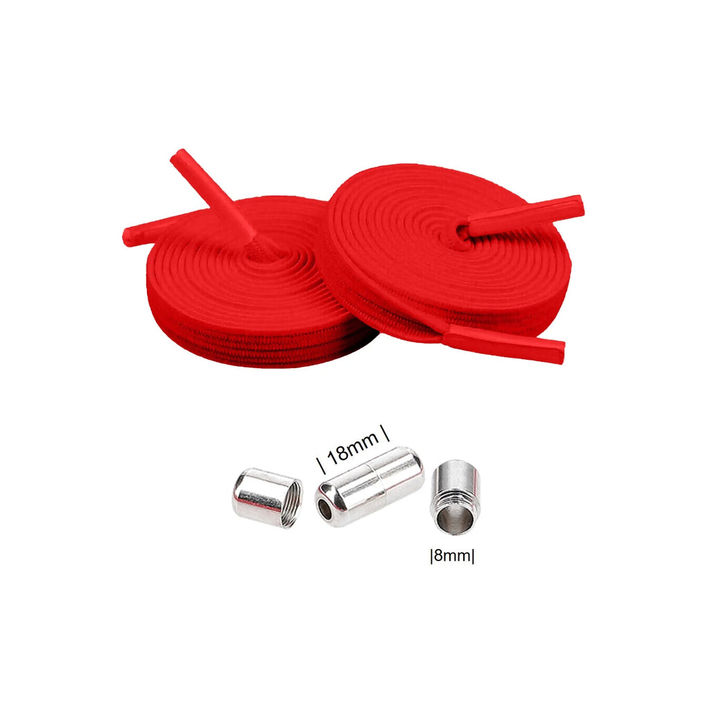 lacci-elastici-lacci-rosso-chiusura-a-vite-argento 