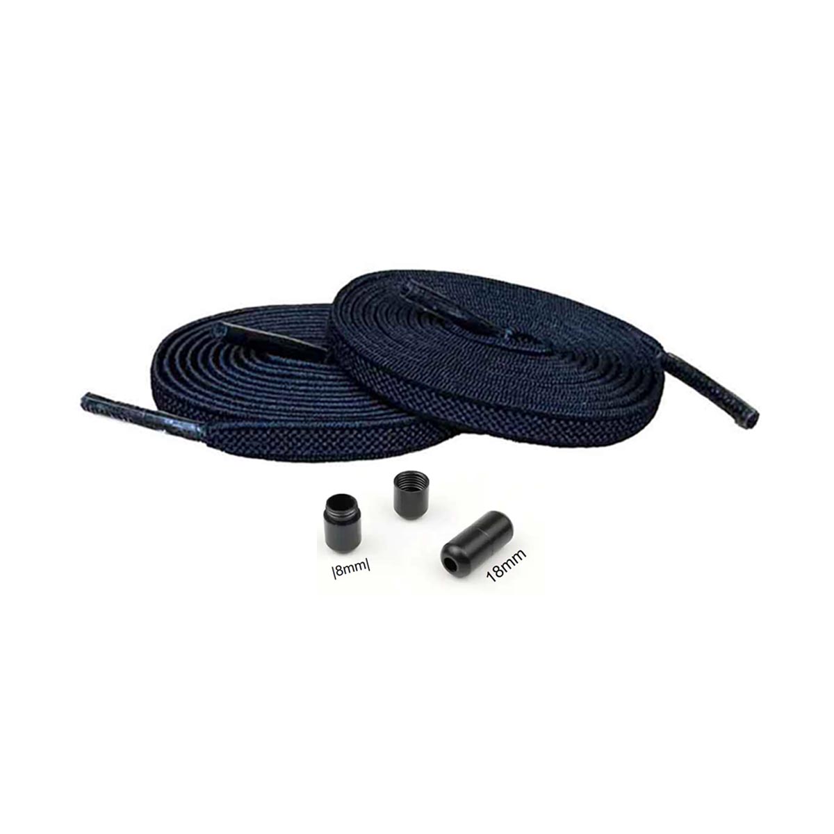 Nero – lacci-elastici-nero-capsula