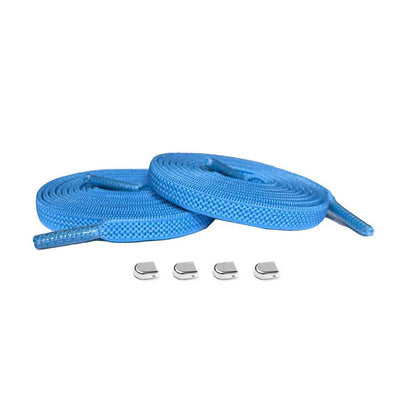 lacci-elastici-blu-chiaro-clip-argento-lucido