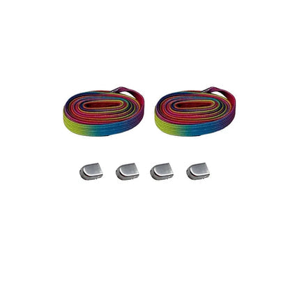 lacci-elastici-clip-arcobaleno-argento-opaco