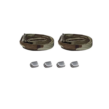  lacci-elastici-clip-mimetico-argento-opaco
