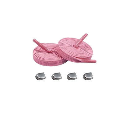 lacci-elastici-clip-rosa-argento-opaco