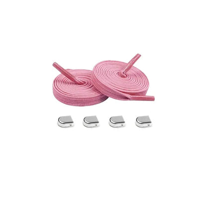 lacci-elastici-clip-rosa-argento