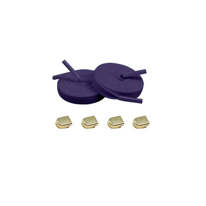 lacci-elastici-clip-viola-oro