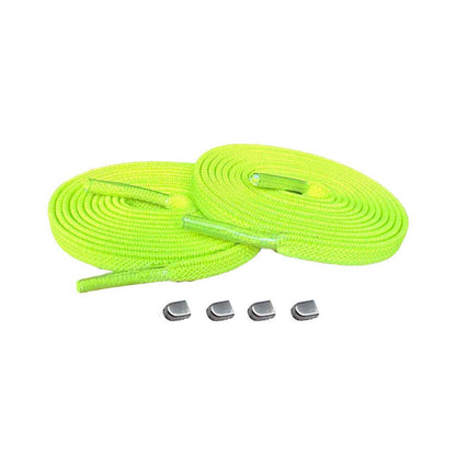 lacci-elastici-gelbneon-clip-argento-opaco