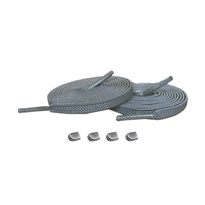 lacci-elastici-grigio-chiaro-clip-argento-opaco