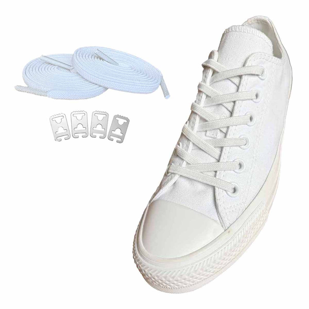  lacci-elastici-bianco-ancora-scarpe