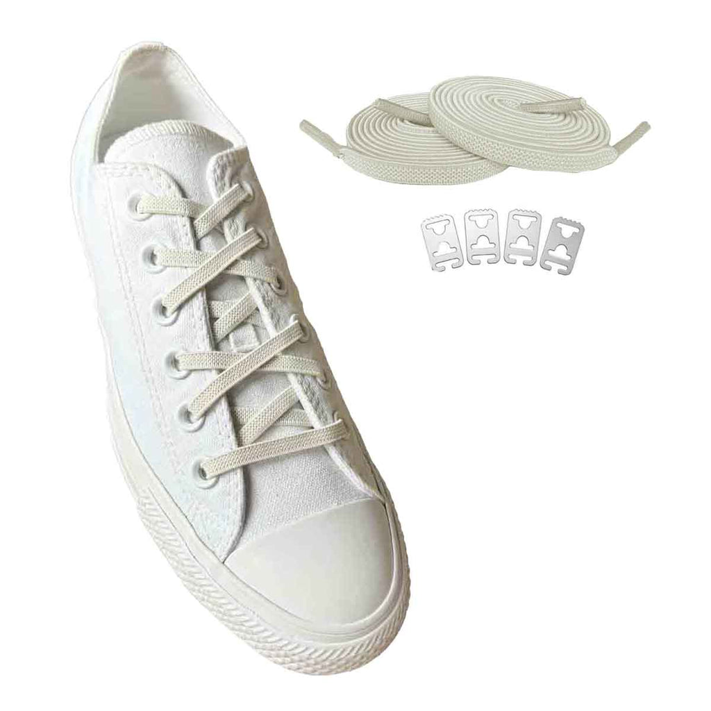 lacci-elastici-crema-ancora-scarpe