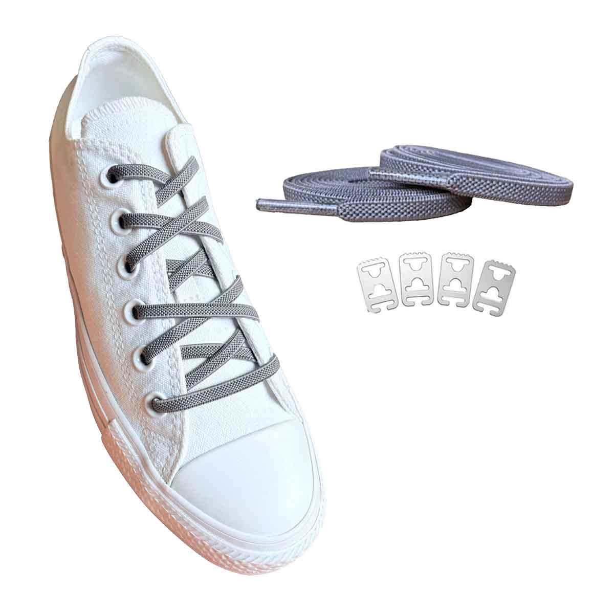 lacci-elastici-grigio-ancora-scarpe