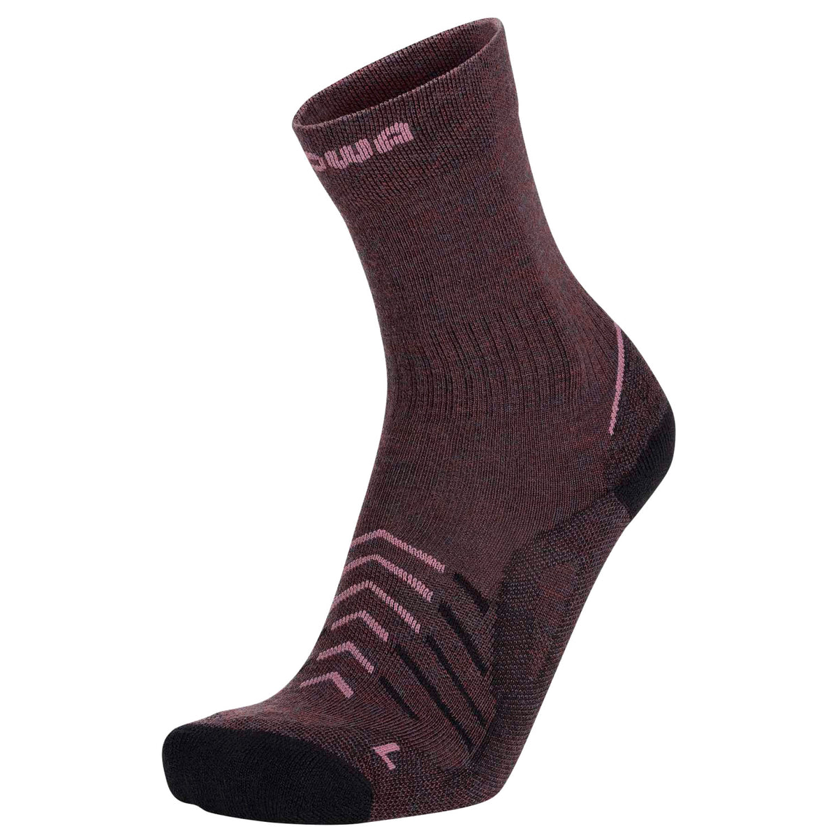 Rosso bordeaux – calzini lowa renegade rosso bordeaux 01 immagine principale
